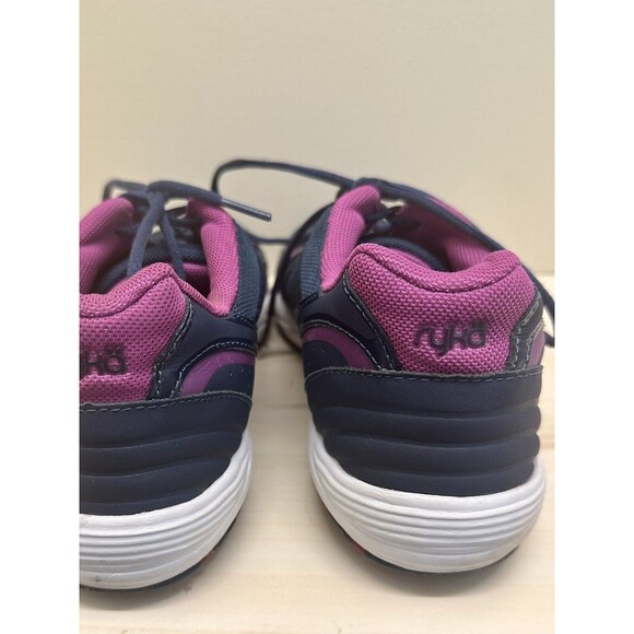Ryka Dash 3 Women’s Size 10 Purple/Blue Sneakers, EUC!!! - Picture 3 of 5